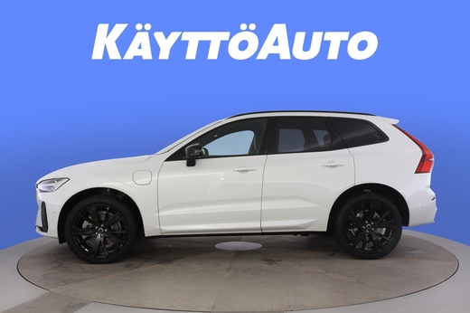 heti ajoon Volvo XC60