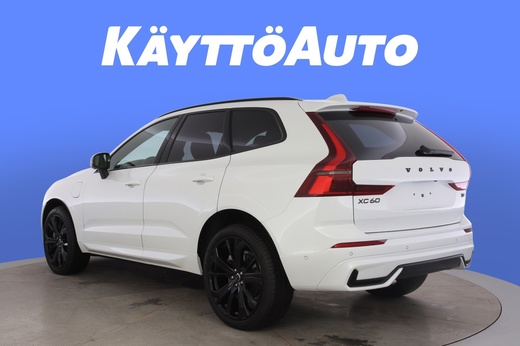 heti ajoon Volvo XC60
