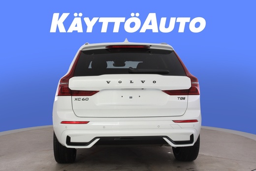 heti ajoon Volvo XC60