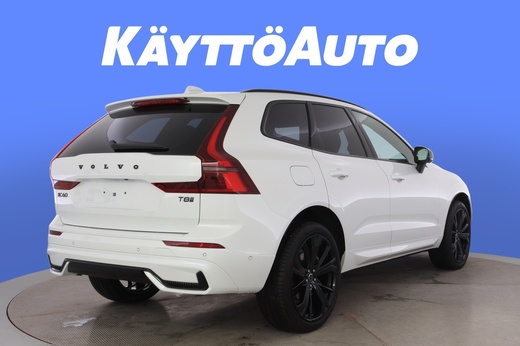 heti ajoon Volvo XC60