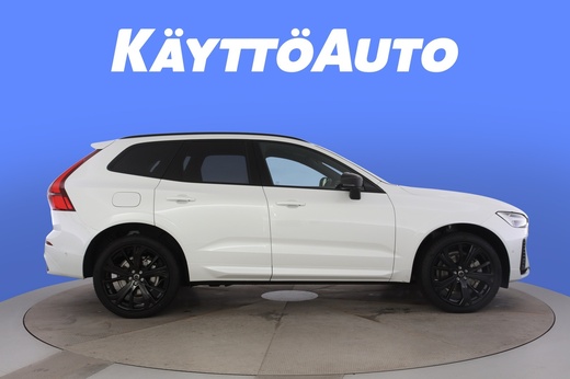 heti ajoon Volvo XC60