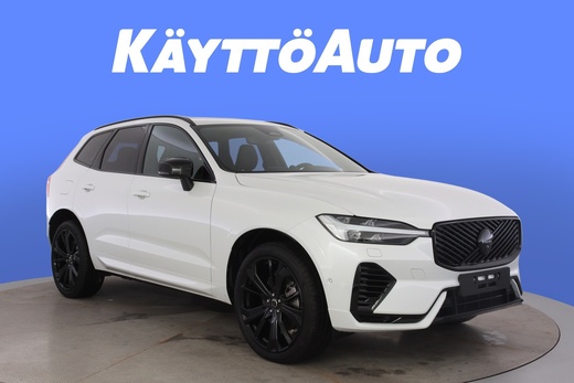 heti ajoon Volvo XC60