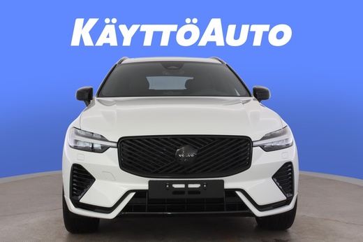 heti ajoon Volvo XC60