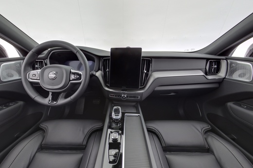 heti ajoon Volvo XC60
