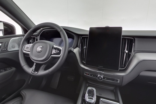 heti ajoon Volvo XC60