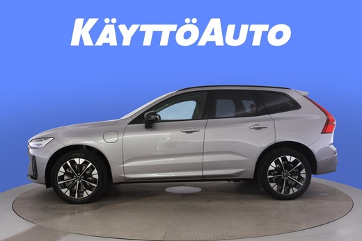 heti ajoon Volvo XC60