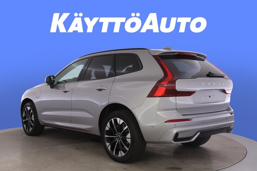 heti ajoon Volvo XC60