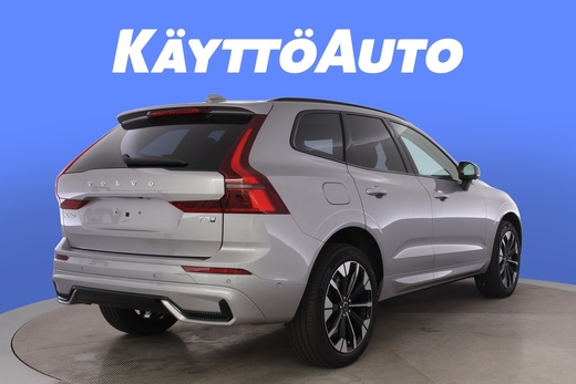 heti ajoon Volvo XC60