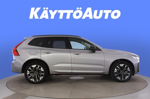 heti ajoon Volvo XC60
