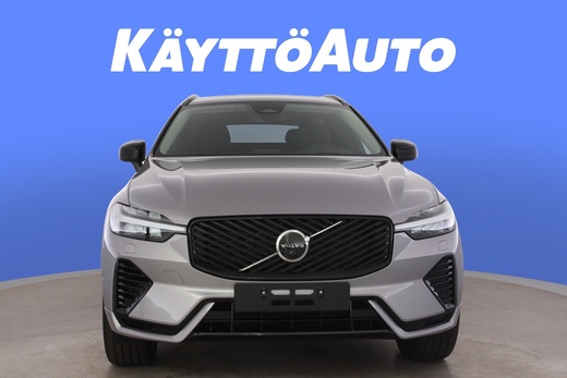 heti ajoon Volvo XC60