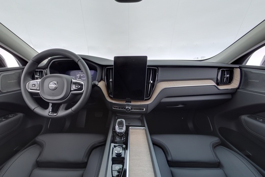 heti ajoon Volvo XC60