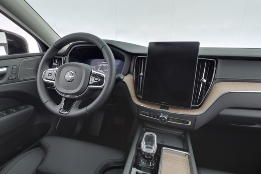 heti ajoon Volvo XC60