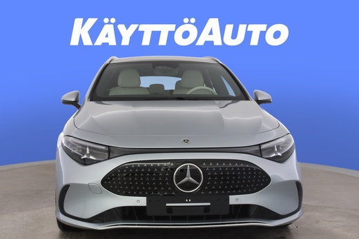 heti ajoon Mercedes-Benz CLA-sarja
