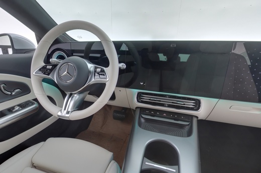 heti ajoon Mercedes-Benz CLA-sarja