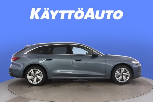 heti ajoon Audi A5
