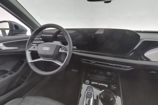 heti ajoon Audi A5