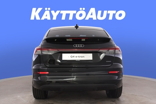 heti ajoon Audi Q4 e-tron