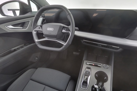 heti ajoon Audi Q4 e-tron