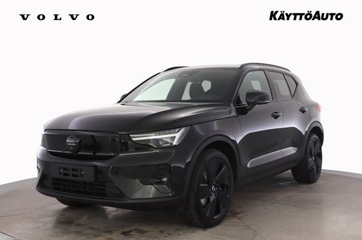 heti ajoon Volvo EX40