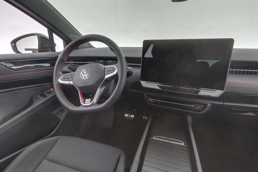 heti ajoon Volkswagen ID.7