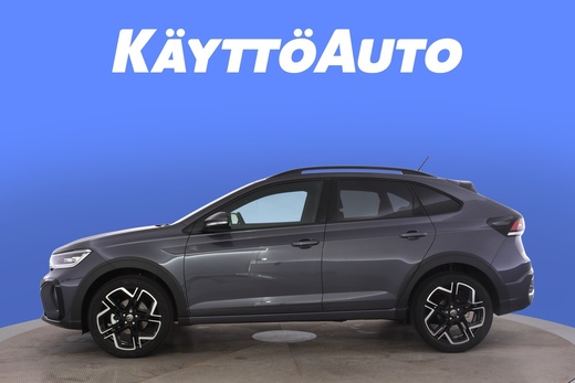 heti ajoon Volkswagen Taigo