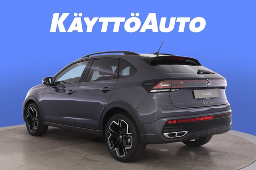 heti ajoon Volkswagen Taigo