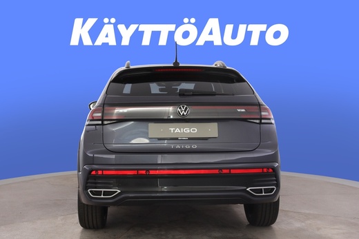 heti ajoon Volkswagen Taigo