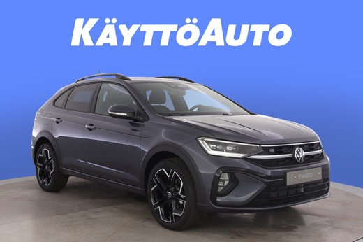 heti ajoon Volkswagen Taigo