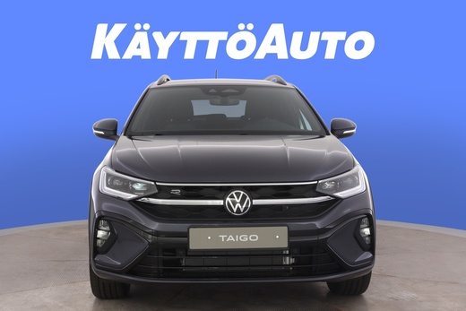 heti ajoon Volkswagen Taigo