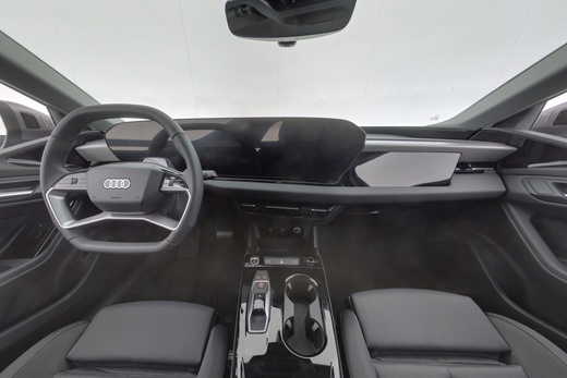 heti ajoon Audi A6 e-tron