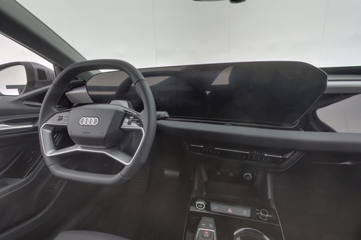 heti ajoon Audi A6 e-tron