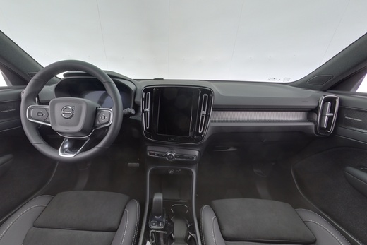 heti ajoon Volvo EX40