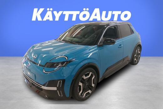 heti ajoon Nissan Micra