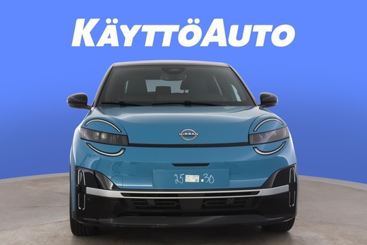 heti ajoon Nissan Micra