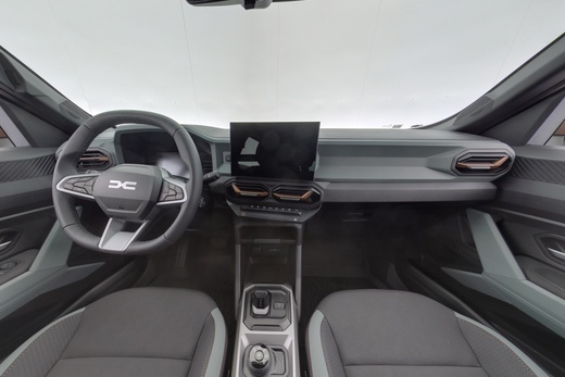 heti ajoon Dacia Duster