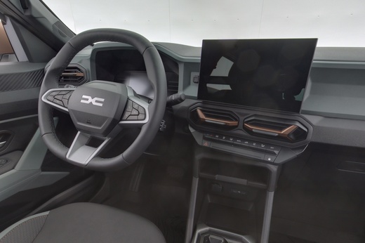 heti ajoon Dacia Duster
