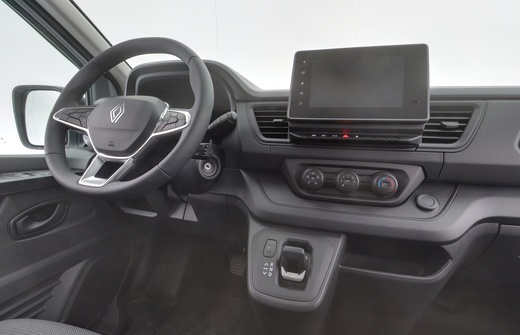 heti ajoon Renault Trafic