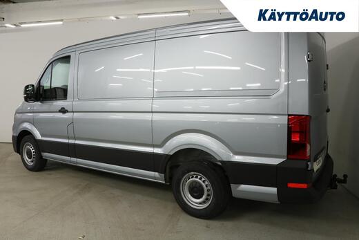 heti ajoon Volkswagen Crafter