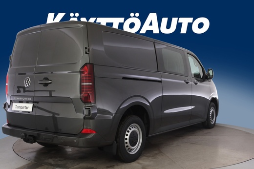 heti ajoon Volkswagen Transporter