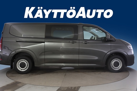 heti ajoon Volkswagen Transporter