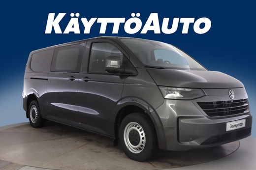 heti ajoon Volkswagen Transporter