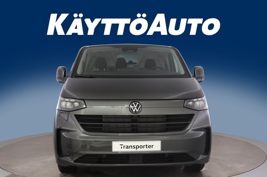 heti ajoon Volkswagen Transporter
