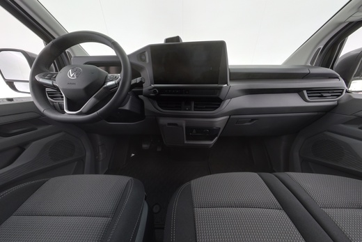 heti ajoon Volkswagen Transporter