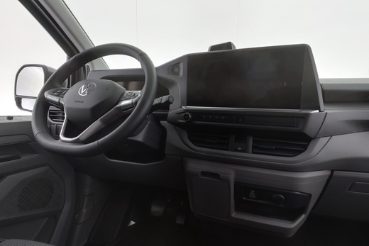 heti ajoon Volkswagen Transporter