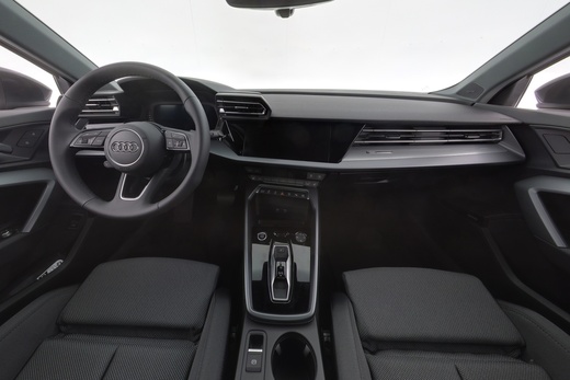 heti ajoon Audi A3