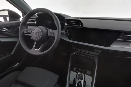 heti ajoon Audi A3