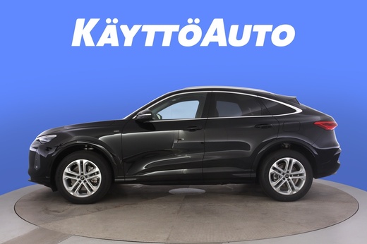 heti ajoon Audi Q5