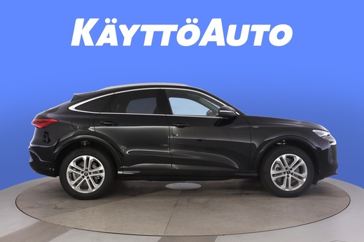 heti ajoon Audi Q5