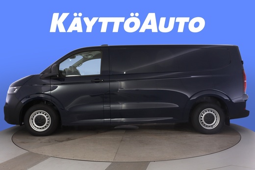 heti ajoon Volkswagen Transporter