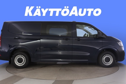 heti ajoon Volkswagen Transporter